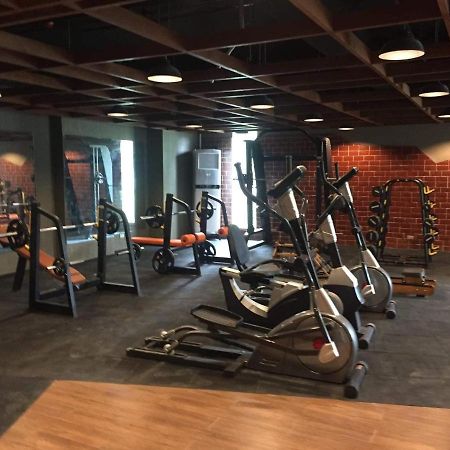 سيبو Grand Residences Studio Unit - Walking Distance To It Park المظهر الخارجي الصورة