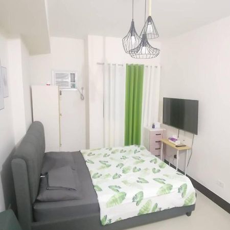 سيبو Grand Residences Studio Unit - Walking Distance To It Park المظهر الخارجي الصورة