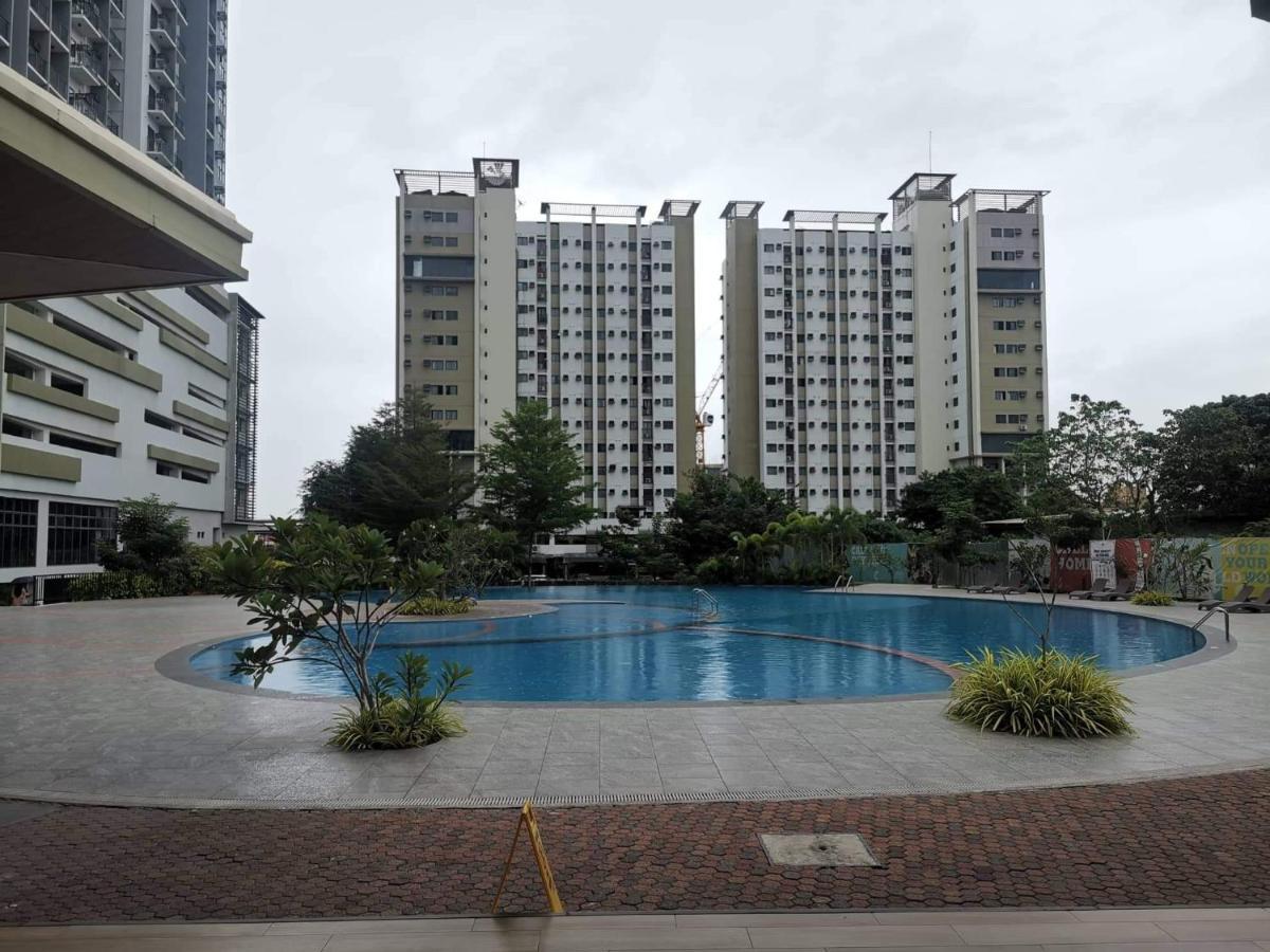 سيبو Grand Residences Studio Unit - Walking Distance To It Park المظهر الخارجي الصورة