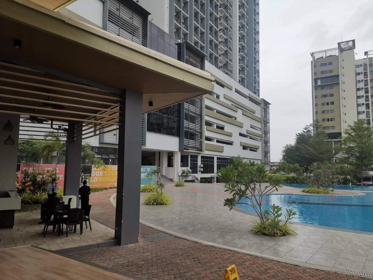 سيبو Grand Residences Studio Unit - Walking Distance To It Park المظهر الخارجي الصورة