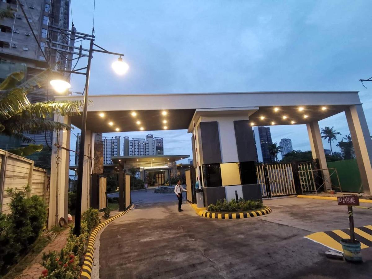 سيبو Grand Residences Studio Unit - Walking Distance To It Park المظهر الخارجي الصورة