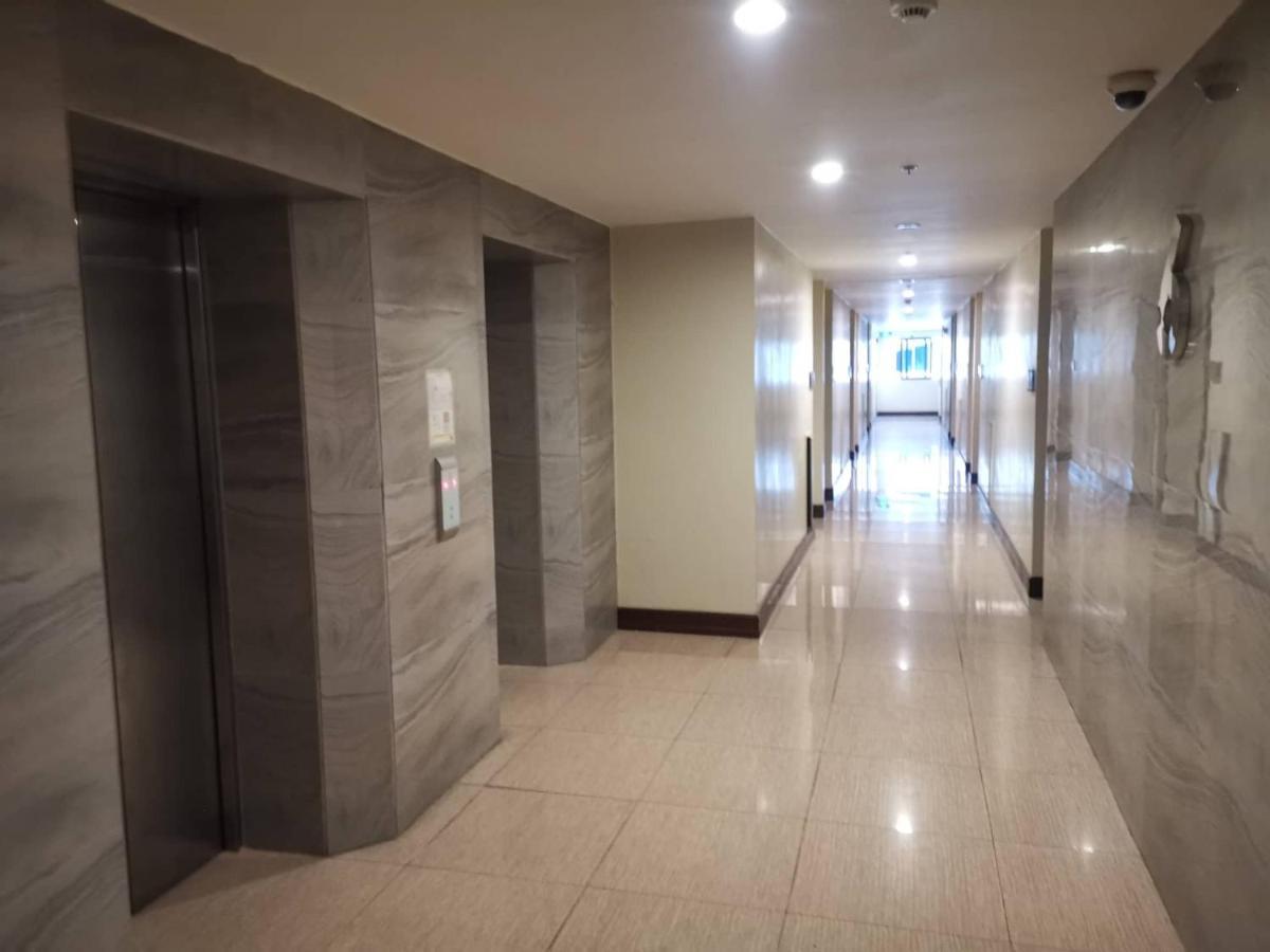 سيبو Grand Residences Studio Unit - Walking Distance To It Park المظهر الخارجي الصورة