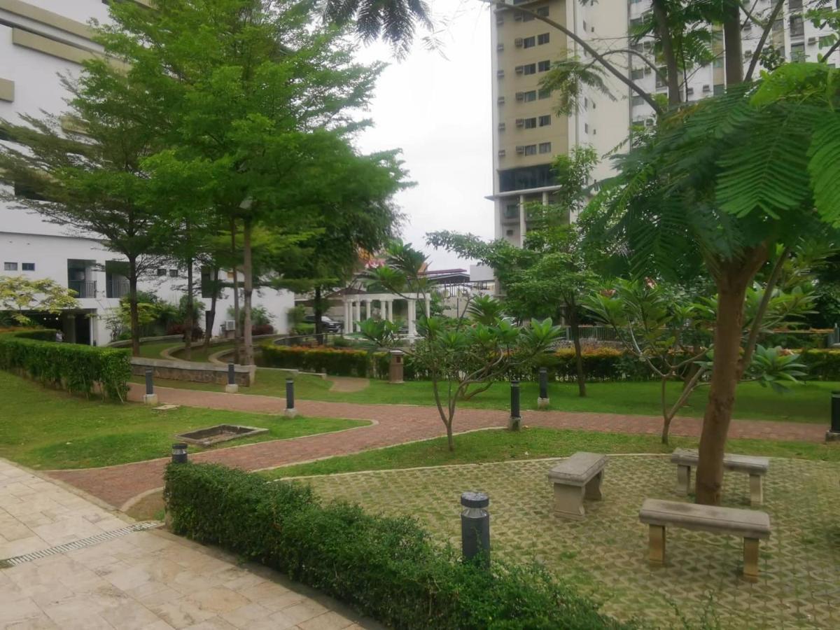 سيبو Grand Residences Studio Unit - Walking Distance To It Park المظهر الخارجي الصورة