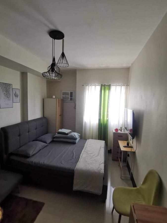 سيبو Grand Residences Studio Unit - Walking Distance To It Park المظهر الخارجي الصورة
